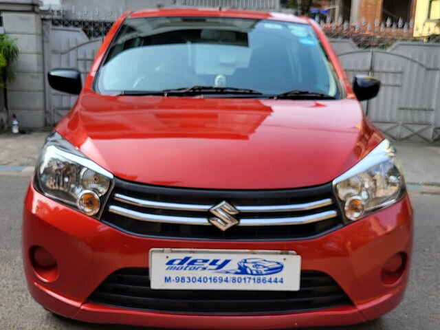 Second Hand Maruti Suzuki Celerio [2014-2017] VXi AMT in Kolkata