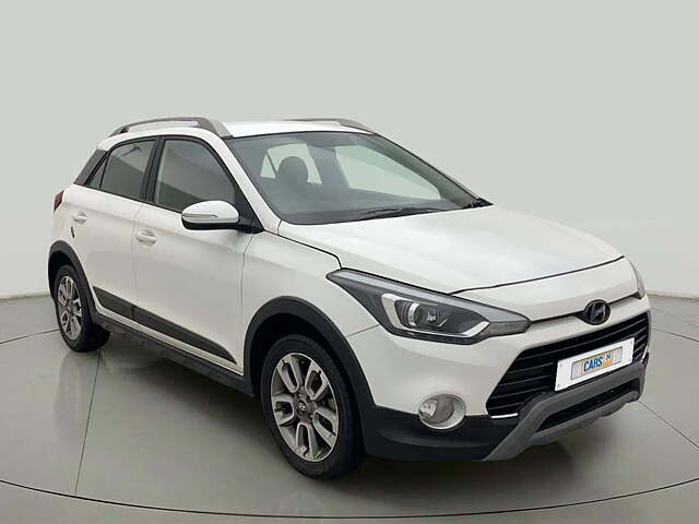 Second Hand Hyundai i20 Active 1.2 S in Hyderabad