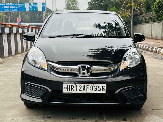 Second Hand Honda Amaze [2016-2018] 1.2 S i-VTEC in Gurgaon