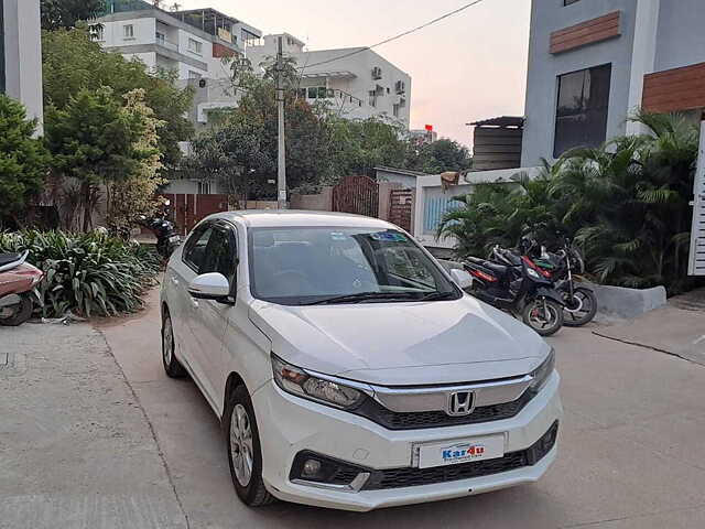 Second Hand Honda Amaze [2018-2021] 1.5 VX CVT Diesel in Hyderabad