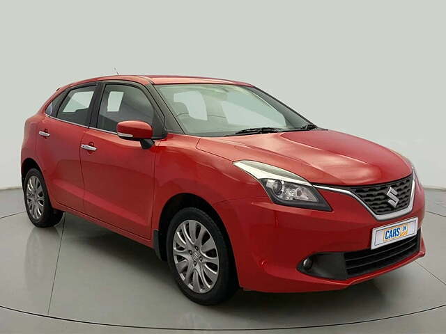 Second Hand Maruti Suzuki Baleno [2015-2019] Alpha 1.2 in Kochi