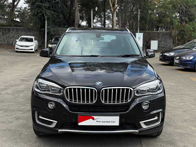 Second Hand BMW X5 [2014-2019] xDrive30d Pure Experience (5 Seater) in Nashik