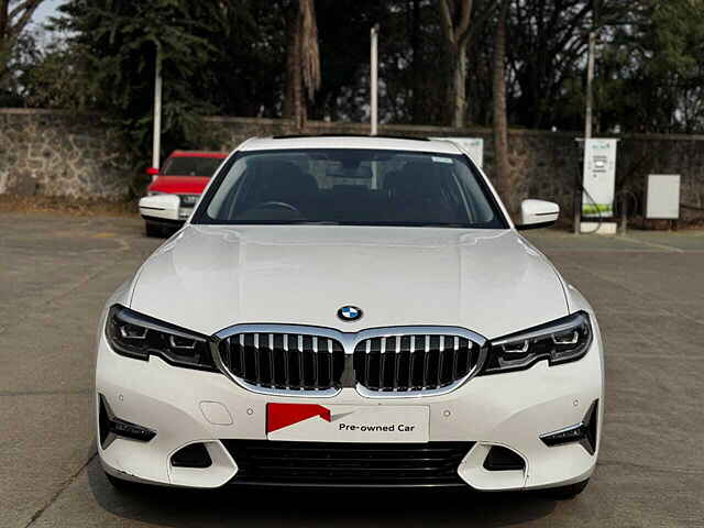 Second Hand BMW 3 Series [2016-2019] 320d Luxury Line in Nashik