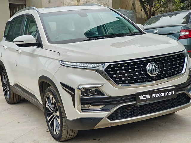 Second Hand MG Hector [2019-2021] Sharp 1.5 DCT Petrol [2019-2020] in Bangalore