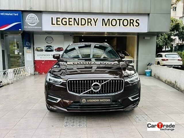 Second Hand Volvo XC60 [2017-2021] Inscription [2017-2020] in Pune