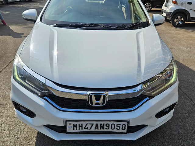 Second Hand Honda City 4th Generation V CVT Petrol [2017-2019] in Mumbai