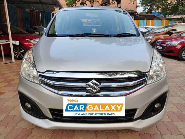 Second Hand Maruti Suzuki Ertiga [2015-2018] VXI CNG in Mumbai