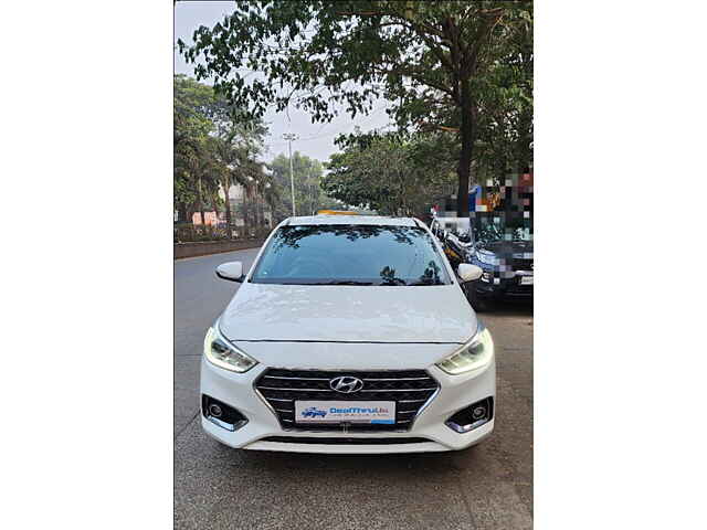 Second Hand Hyundai Verna [2017-2020] SX (O) 1.6 CRDi  AT in Thane