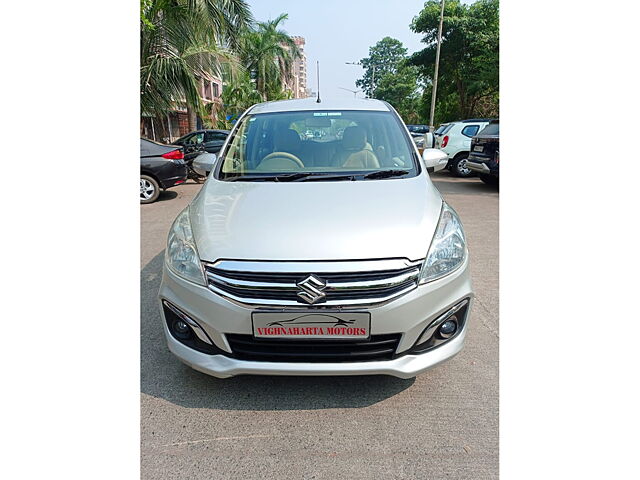 Second Hand Maruti Suzuki Ertiga [2015-2018] VXI CNG in Mumbai