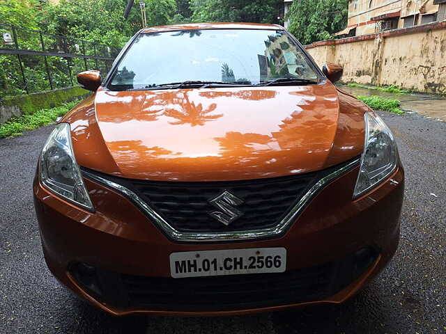 Second Hand Maruti Suzuki Baleno [2015-2019] Delta 1.2 AT in Mumbai