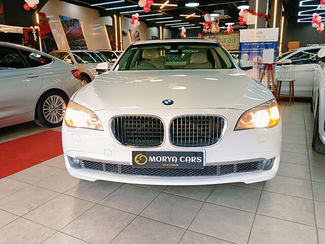 Second Hand BMW 7 Series [2008-2013] 730Ld Sedan in Mumbai