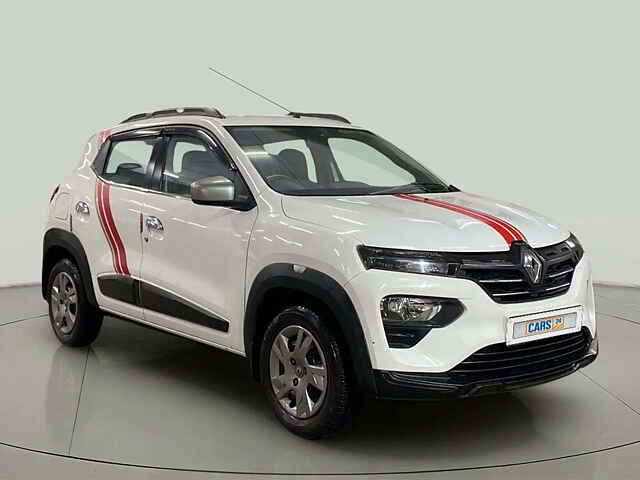 Second Hand Renault Kwid [2019] [2019-2019] RXT Opt in Mumbai