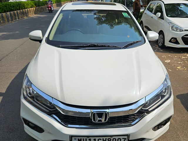 Second Hand Honda City 4th Generation VX CVT Petrol in Mumbai