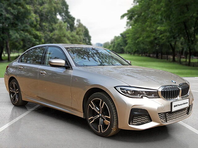 Second Hand BMW 3 Series Gran Limousine [2021-2023] 330Li M Sport First Edition in Mumbai