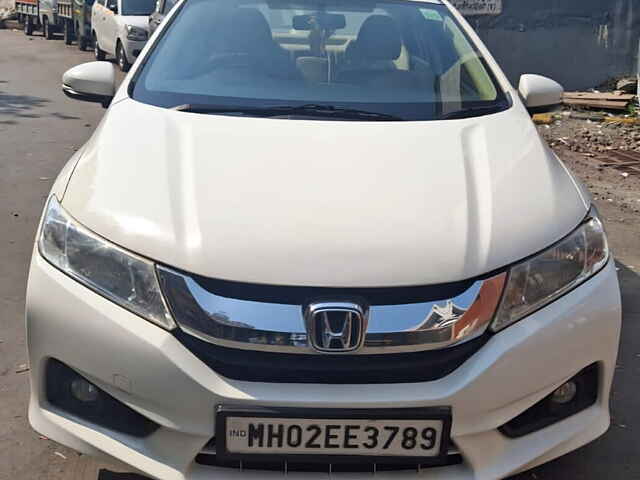 Second Hand Honda City [2014-2017] VX CVT in Mumbai