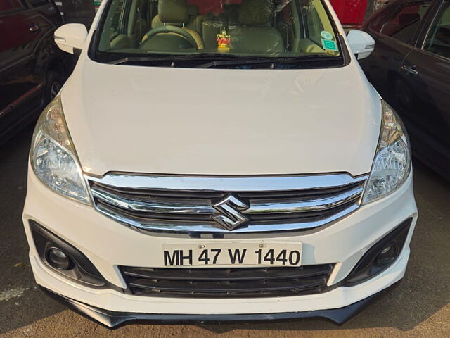 Second Hand Maruti Suzuki Ertiga [2018-2022] VXi in Mumbai