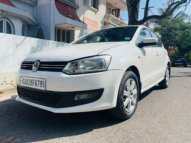 Second Hand Volkswagen Polo [2010-2012] Highline 1.6L (P) in Bangalore