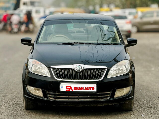 Second Hand Skoda Rapid [2011-2014] Active 1.6 TDI CR MT in Ahmedabad