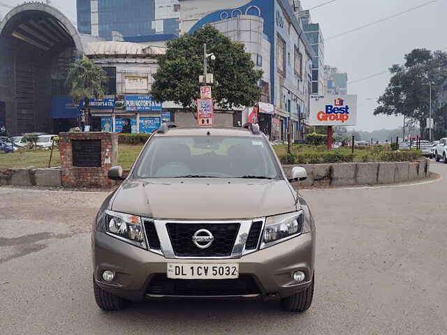 Second Hand Nissan Terrano [2013-2017] XL D Plus in Delhi