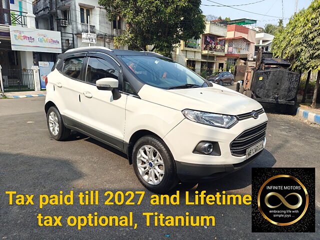 Second Hand Ford EcoSport [2017-2019] Titanium 1.5L Ti-VCT in Kolkata