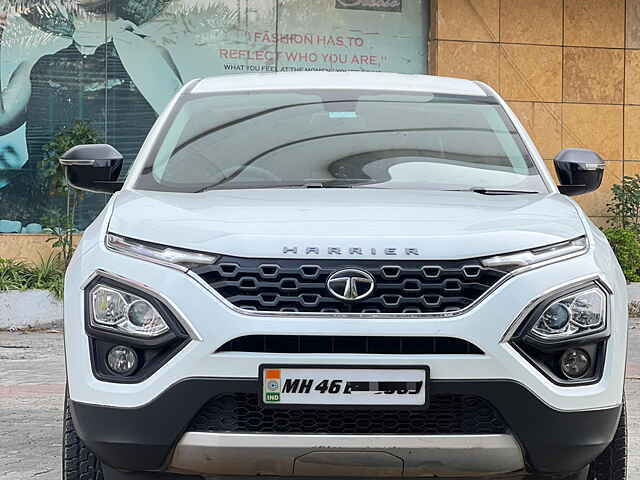 Second Hand Tata Harrier [2019-2023] XM [2019-2020] in Nagpur