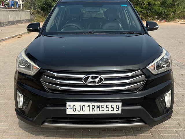 Second Hand Hyundai Creta [2015-2017] 1.6 SX Plus in Ahmedabad