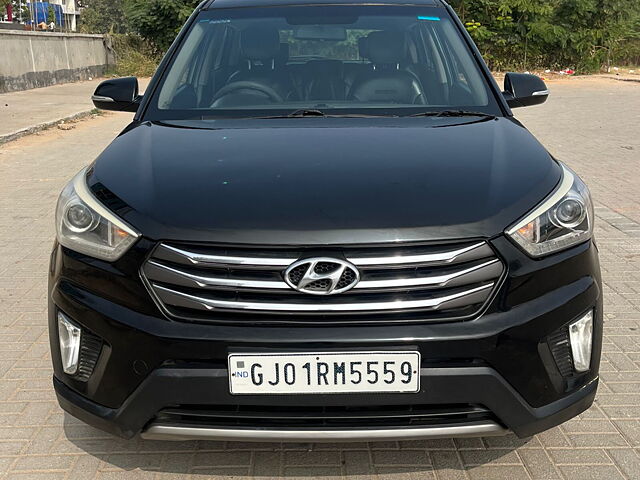 Second Hand Hyundai Creta [2015-2017] 1.6 SX Plus in Ahmedabad