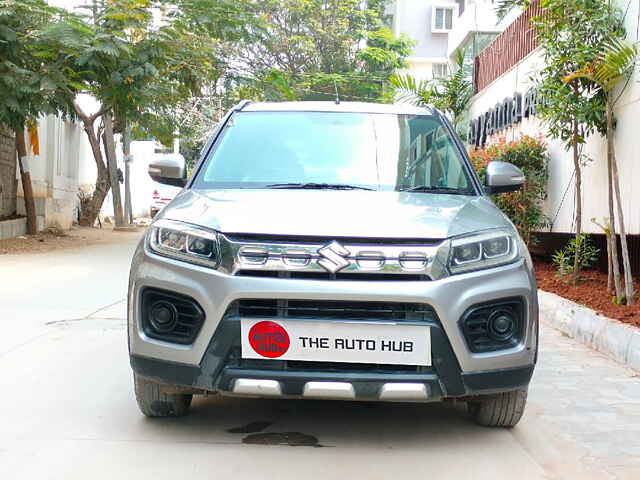 Second Hand Maruti Suzuki Vitara Brezza [2020-2022] VXi in Hyderabad