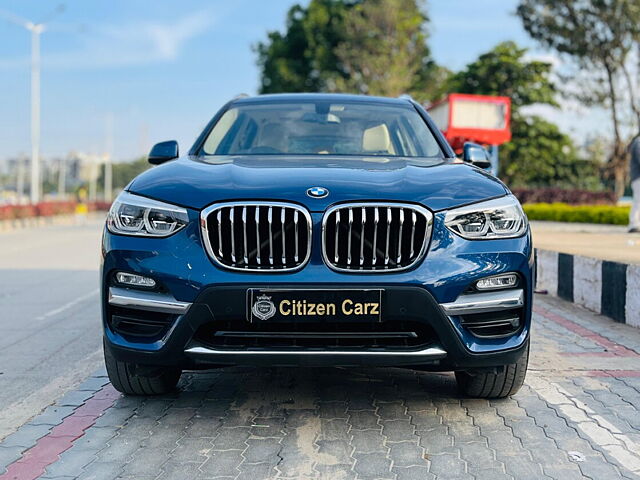 Second Hand BMW X3 [2018-2022] xDrive 30i Luxury Line [2018-2019] in Bangalore