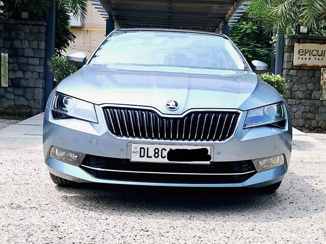 Second Hand Skoda Superb [2016-2020] L&K TSI AT in Gurgaon