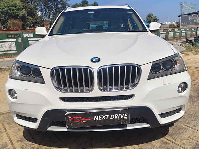 Second Hand BMW X3 [2014-2018] xDrive 20d Expedition in Bangalore