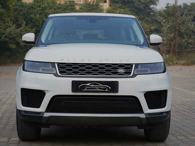 Second Hand Land Rover Range Rover Sport [2018-2022] SE 2.0 Petrol in Gurgaon