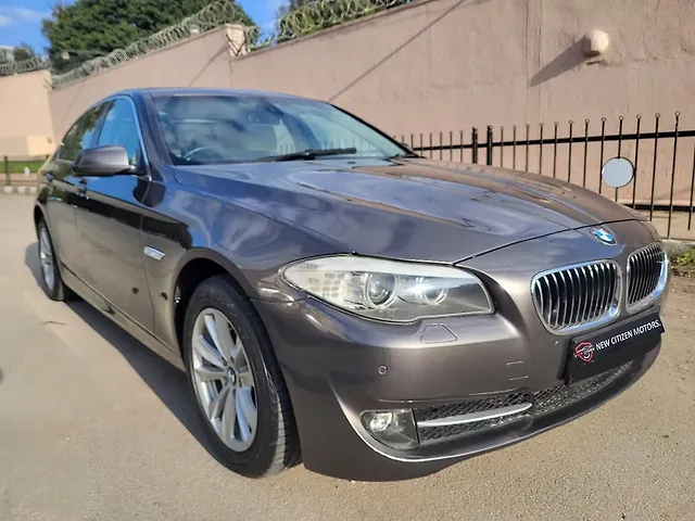 Used 2011 BMW 5 Series [2010-2013] 520d Sedan for sale in Bangalore at ...