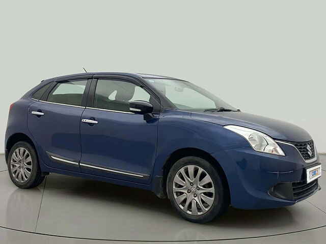 Second Hand Maruti Suzuki Baleno [2015-2019] Zeta 1.2 AT in Bangalore