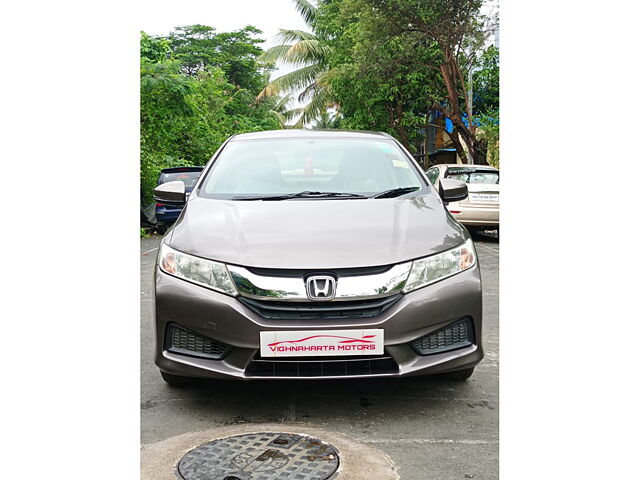 Second Hand Honda City [2014-2017] SV in Mumbai