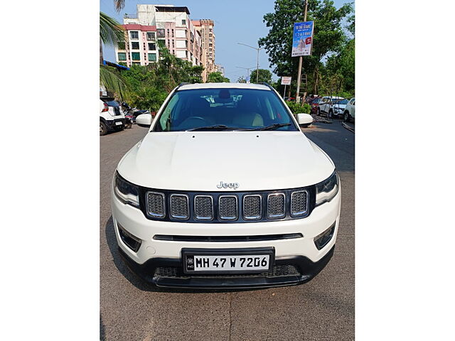 Second Hand Jeep Compass [2017-2021] Longitude (O) 2.0 Diesel [2017-2020] in Mumbai