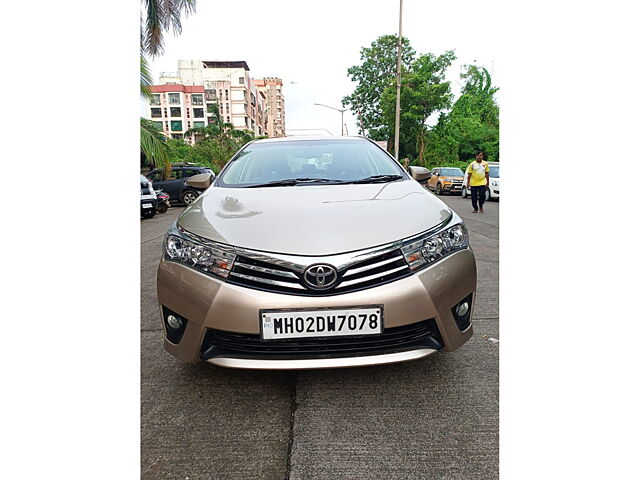 Second Hand Toyota Corolla Altis [2014-2017] G Petrol in Mumbai