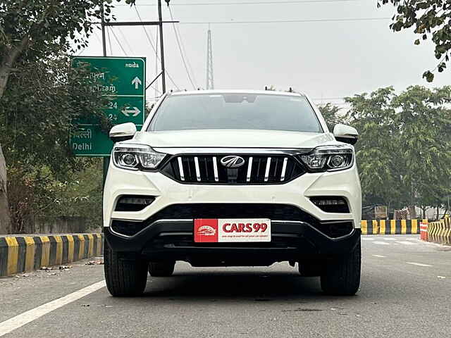 Second Hand Mahindra Alturas G4 4WD AT [2018-2020] in Noida