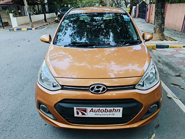 Second Hand Hyundai Grand i10 [2013-2017] Asta 1.2 Kappa VTVT (O) [2013-2017] in Bangalore