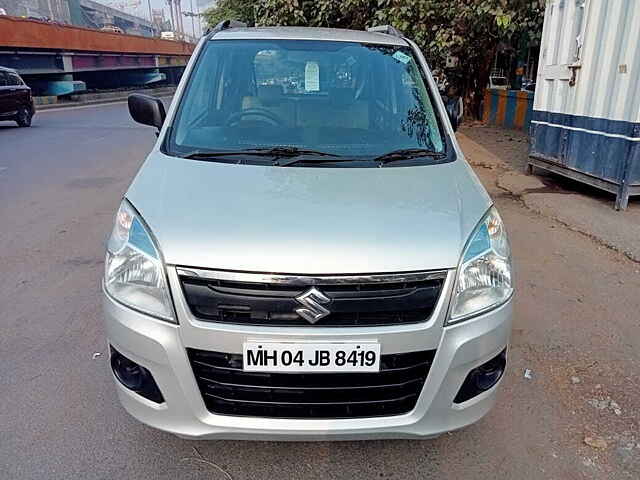 Second Hand Maruti Suzuki Wagon R 1.0 [2014-2019] LXI CNG in Thane