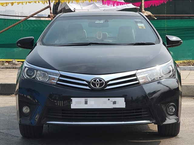 Second Hand Toyota Corolla Altis [2011-2014] 1.8 VL AT in Mumbai