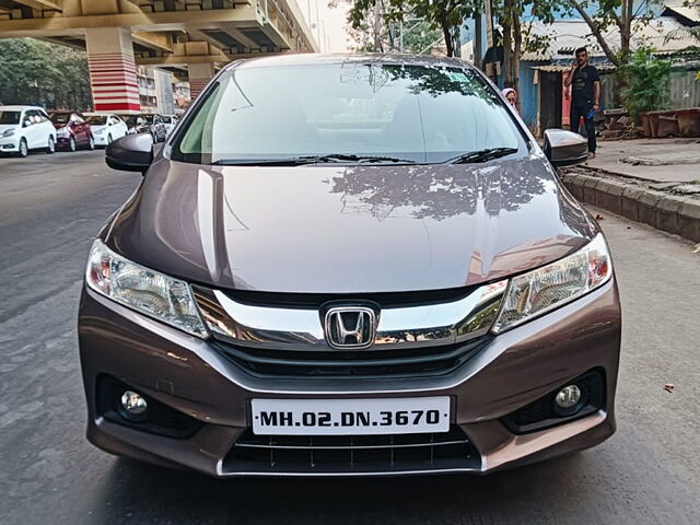 Second Hand Honda City [2014-2017] V in Mumbai