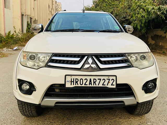 Second Hand Mitsubishi Pajero Sport 2.5 AT in Delhi