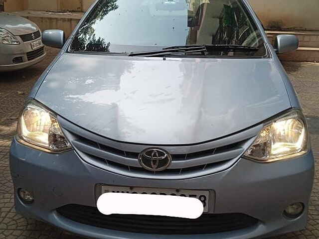 Second Hand Toyota Etios [2010-2013] GD in Mumbai