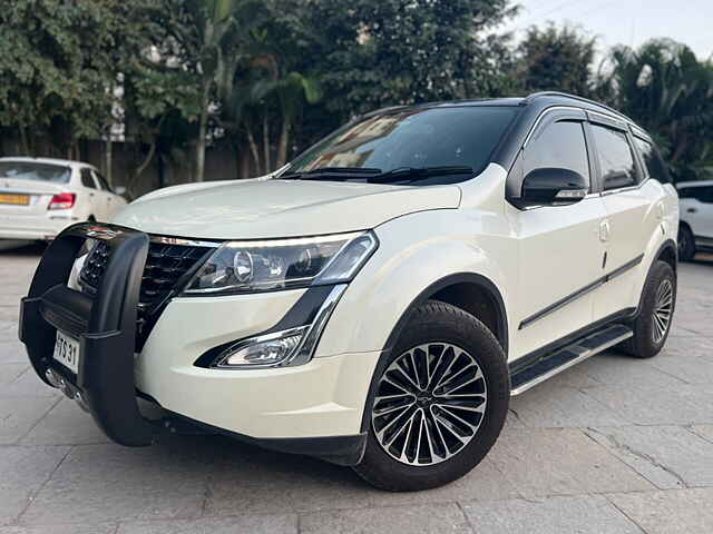 Second Hand Mahindra XUV500 W7 [2018-2020] in Hyderabad