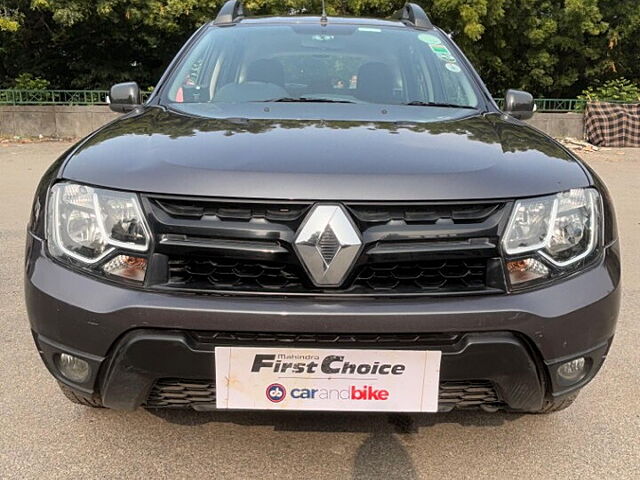 Second Hand Renault Duster [2016-2019] RXS CVT in Noida