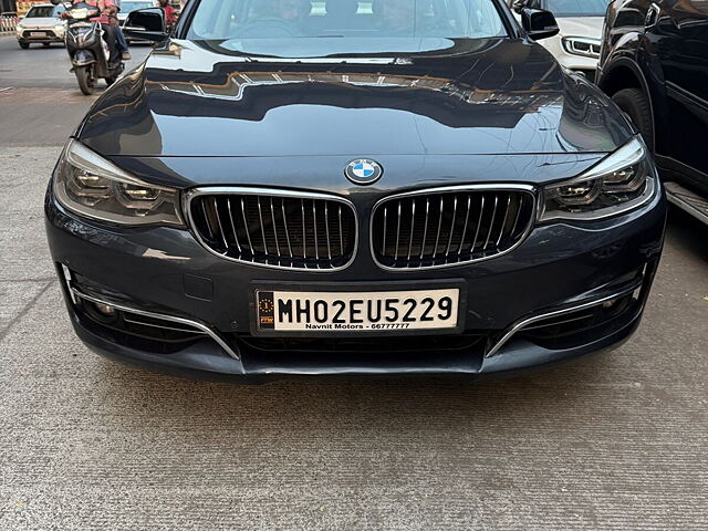 Second Hand BMW 3 Series GT [2014-2016] 320d Luxury Line [2014-2016] in Mumbai