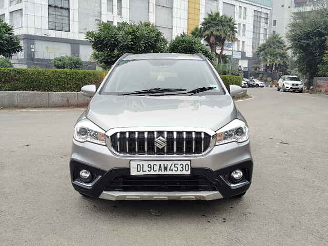 Second Hand Maruti Suzuki S-Cross 2020 Zeta in Delhi