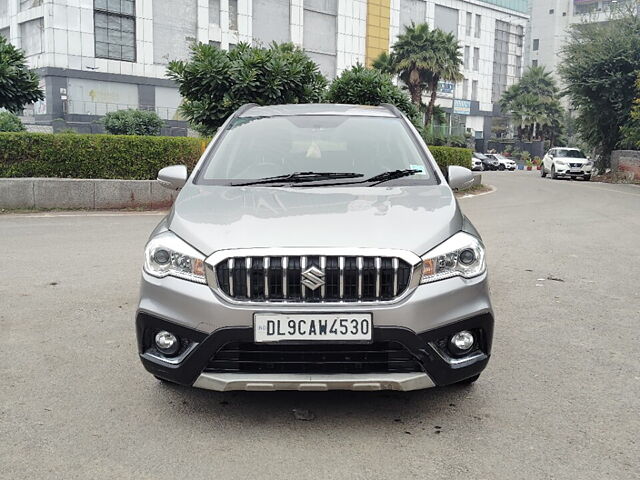 Second Hand Maruti Suzuki S-Cross 2020 Zeta in Delhi