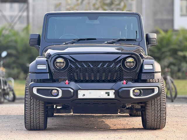 Second Hand Mahindra Thar LX Hard Top Diesel AT 4WD [2023] in Surat